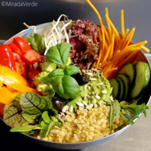 Buddha Bowl