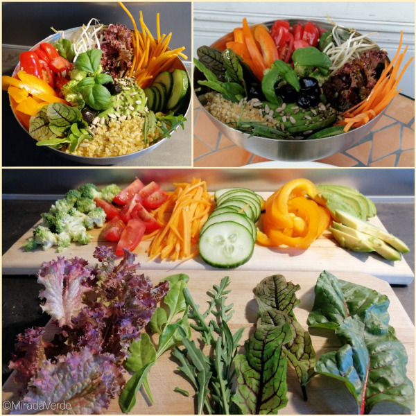 Buddha Bowl