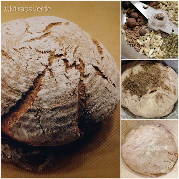 Brot backen