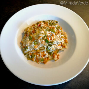 Eierschwammerlrisotto