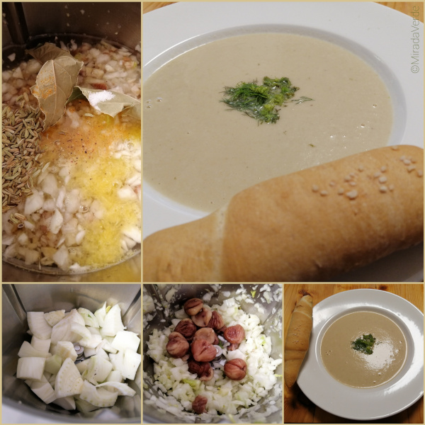 Fenchel-Maroni-Suppe