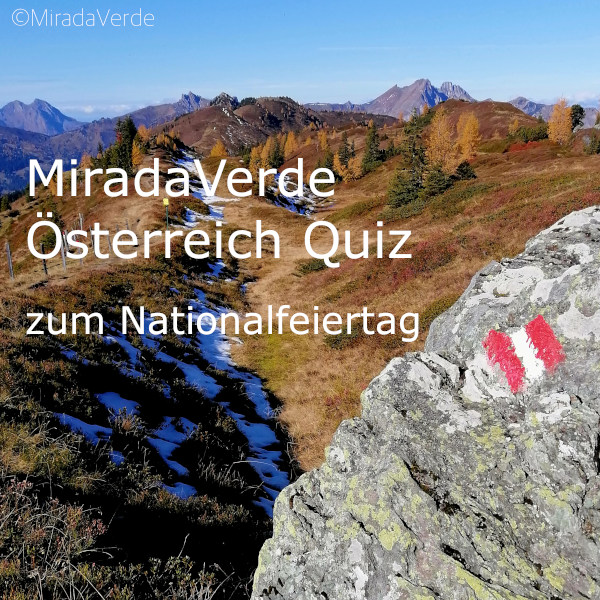 MiradaVerde Österreich Quiz