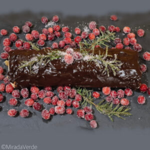 Bûche de Noël, Yule Log, Weihnachtsbaumstamm, Weihnachtsscheit, Julscheit