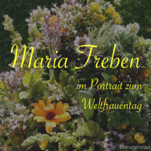 Maria Treben. Kräuterstrauß