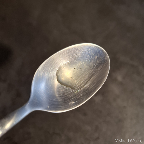Gelierprobe