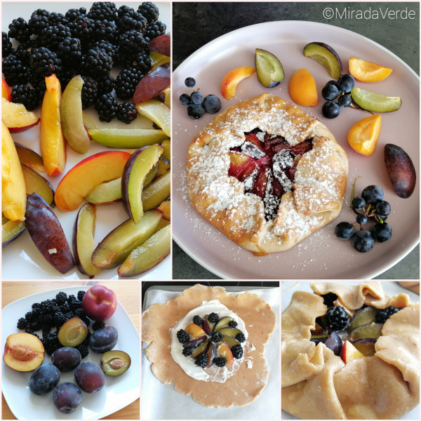 Fruchtgalette