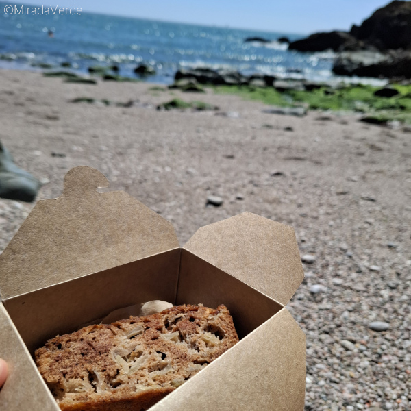 Devon Applecake; Sea; Compass Cove