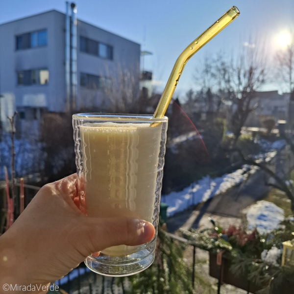 Safran Lassi Wintersonne