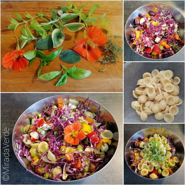 Nudelsalat how to