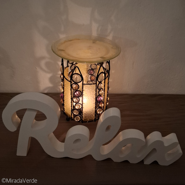 Relax Duftlampe